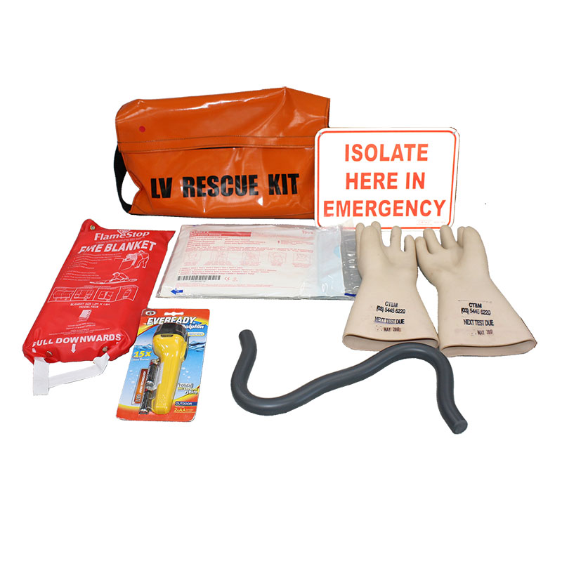 WCM-Rescue Kit